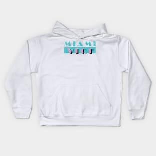 Miami Vice Kids Hoodie